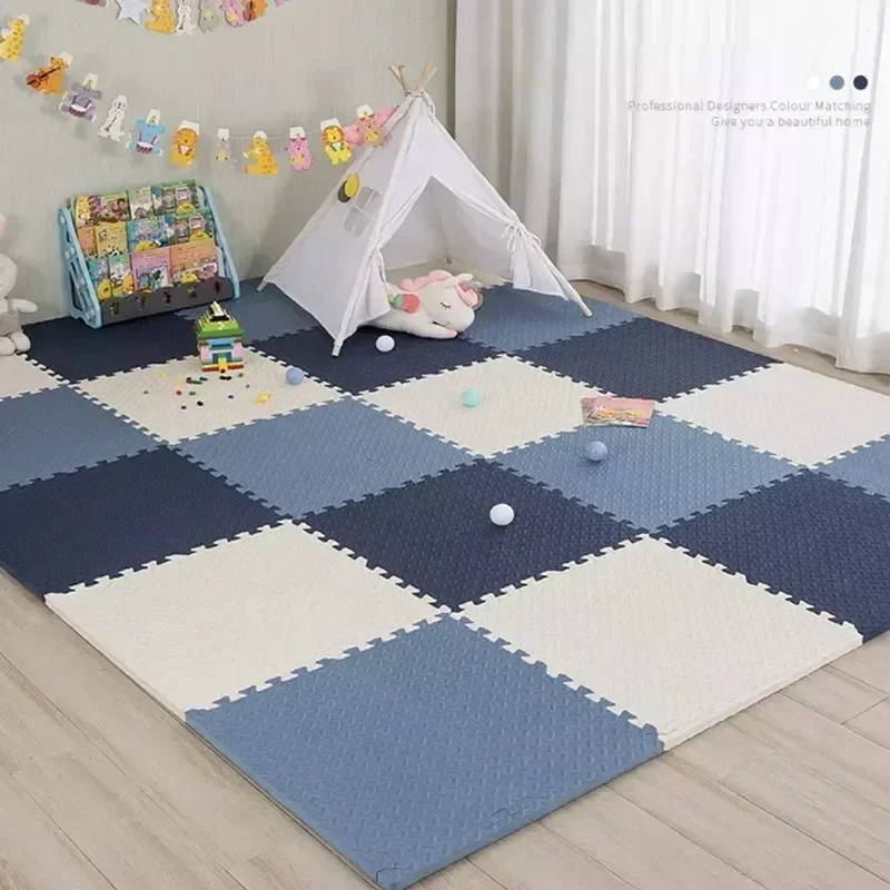 8-16 個教育ベビーパズルプレイマット 30x1cm EV - Kids Educational Mat のレビューと価格