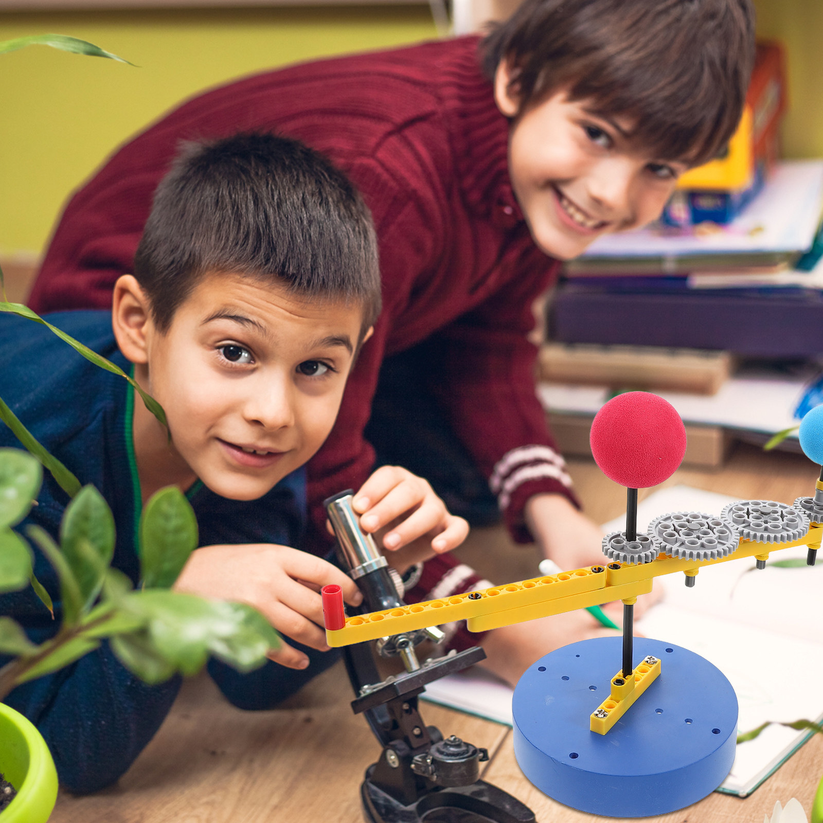 太陽・地球・月科学キット 子供向け教育用DIYソーラーシステ - Kids Education System のレビューと価格
