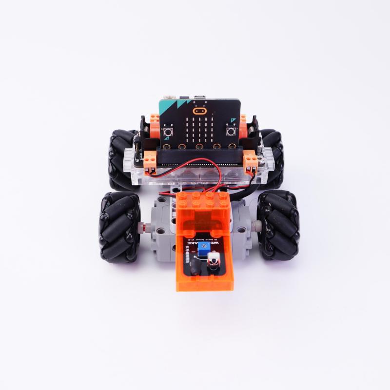 マイクロビット Python STEM コーディング電動カー - Kids Education App Free のレビューと価格
