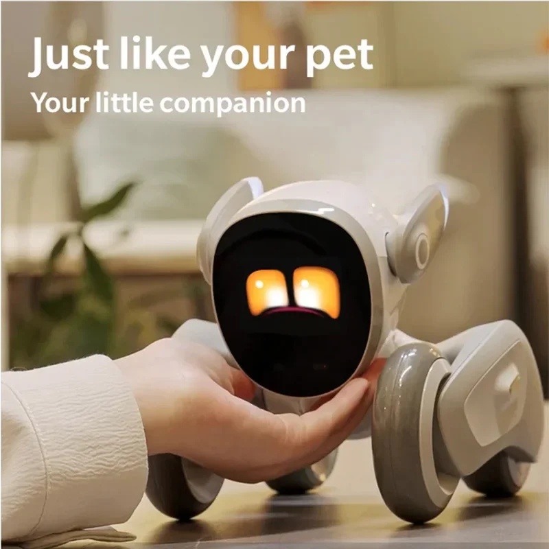 インテリジェントAIロボット犬、感情表現ペット、AIチャット - Kids Education App Free のレビューと価格
