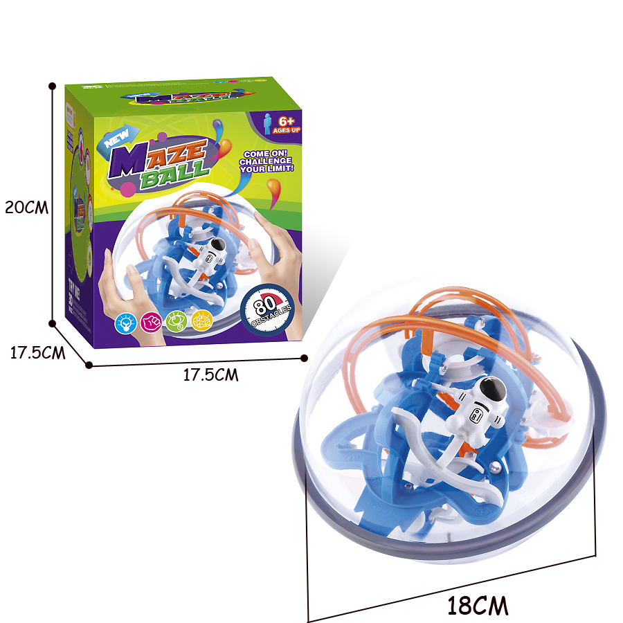 新しいマジック 3D 宇宙ミッション迷路グローブパズル知性ボ - Educational Globe For Kids のレビューと価格
