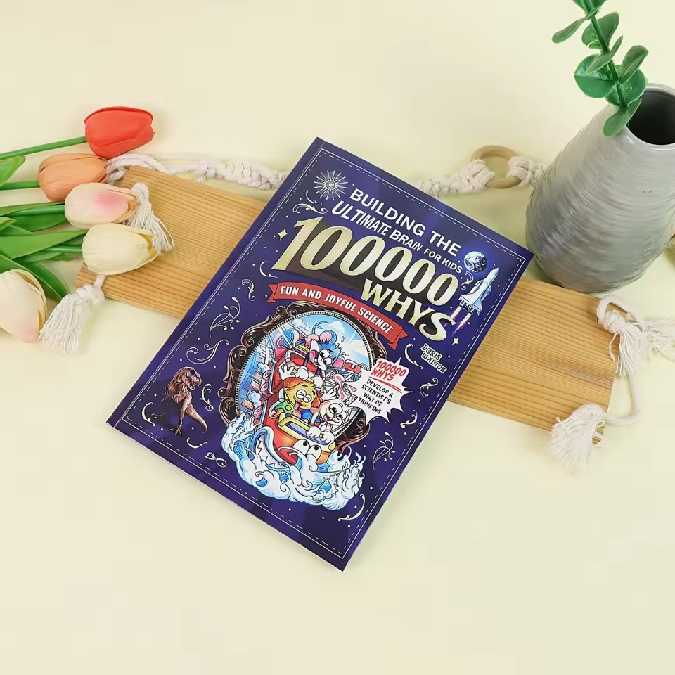 100000 Whys: 子供のための究極の脳を構築する 英 - Kid Educational のレビューと価格