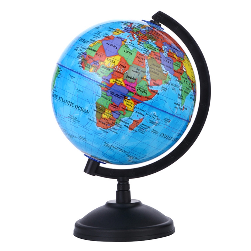幼児向けの世界球、360度回転、1〜3歳の子供向けの早期教育 - Educational Globe For Kids のレビューと価格