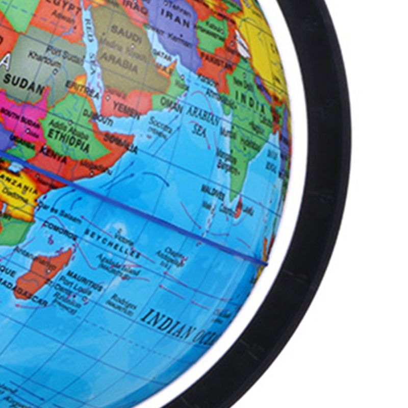 幼児向けの世界球、360度回転、1〜3歳の子供向けの早期教育 - Educational Globe For Kids のレビューと価格