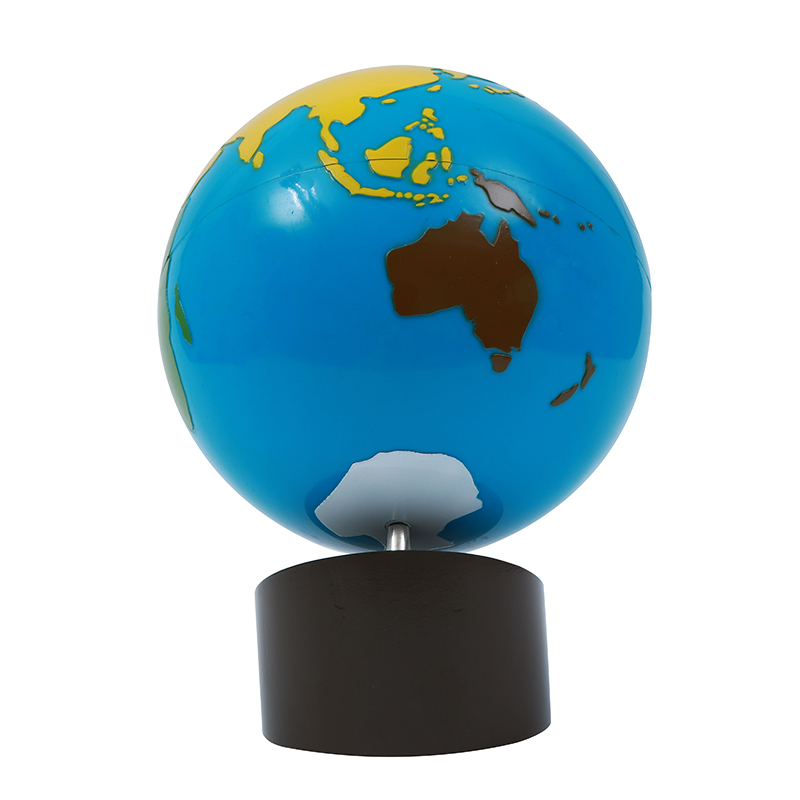 地球儀地球モンテッソーリ地理教材子供の早期学習ツール文化教材 - Educational Globe For Kids のレビューと価格
