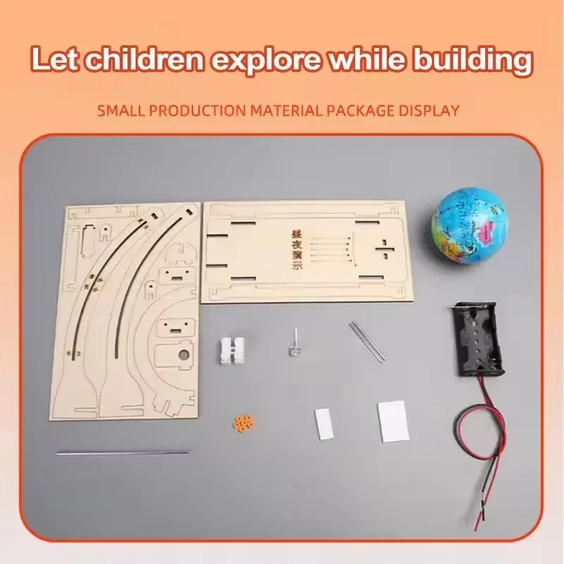 科学おもちゃ昼夜交互グローブ面白い教材知育玩具 DIY 技術 - Educational Globe For Kids のレビューと価格