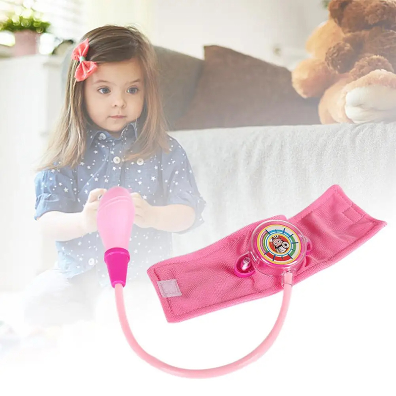 子供ドクターおもちゃごっこ遊びロールプレイングパズル早期教育 - Kids Doctor Education のレビューと価格