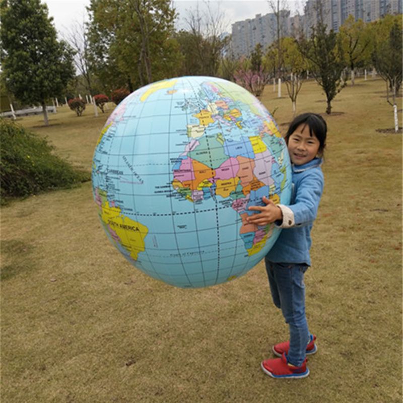 子供のための屋外のおもちゃ,庭の地図,バルーンのおもちゃ,ビ - Educational Globe For Kids のレビューと価格