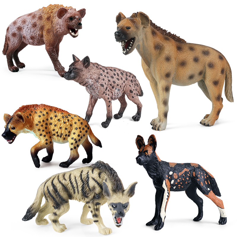 Oenux クラシック野生アフリカ動物シミュレーション虎ハイ - Kids Without Education のレビューと価格