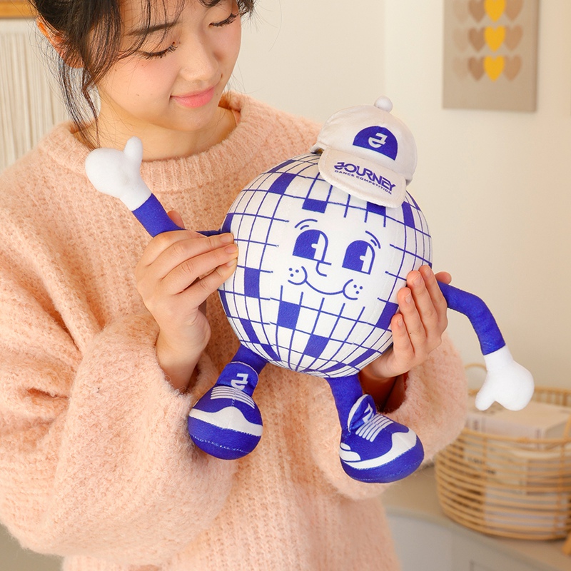 創造的な地球のおもちゃ,地球の願い,楽しいバレーボールのぬい - Educational Globe For Kids のレビューと価格